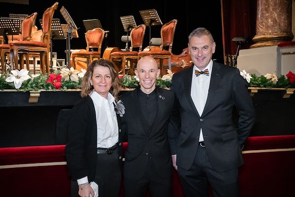 Prima e dopo il concerto