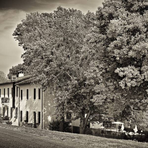 Terrazze sul Po, il ristorante di Cristina e Alessandro
