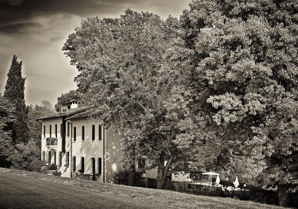 Terrazze sul Po, il ristorante di Cristina e Alessandro