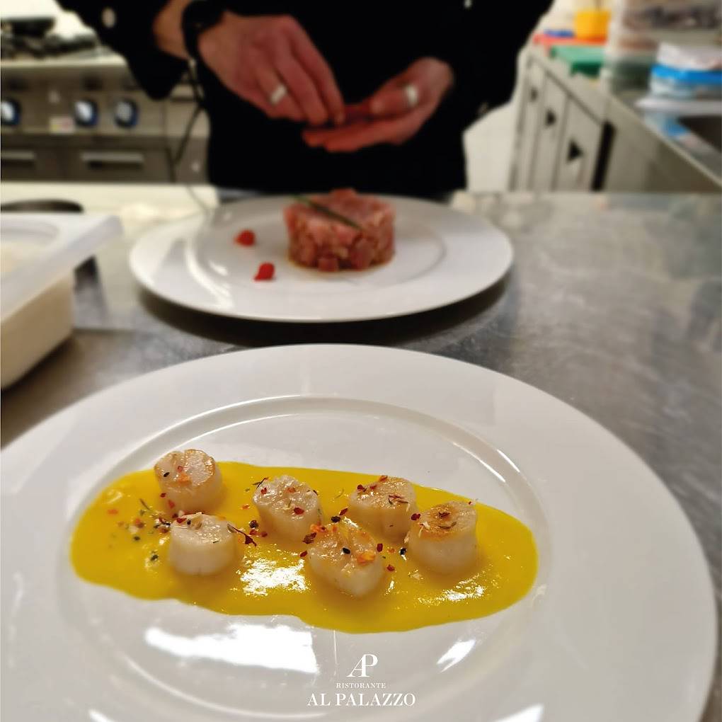 Ristorante Al Palazzo a Brentino Belluno