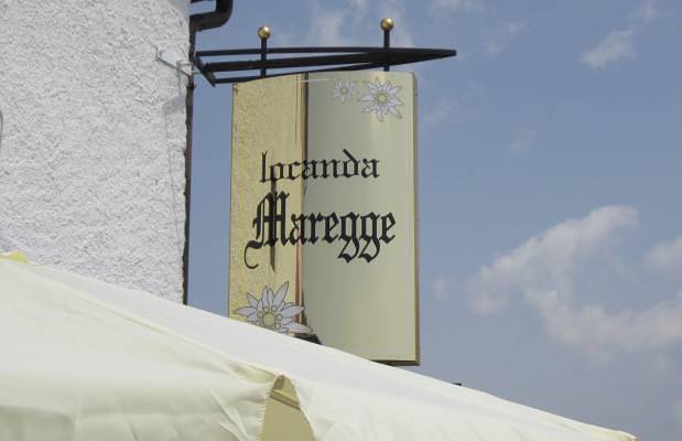 Passeggiata fino a Locanda Maregge, in Lessinia