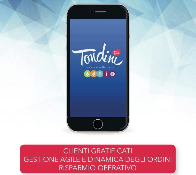 Perchè utilizzare Tondini App