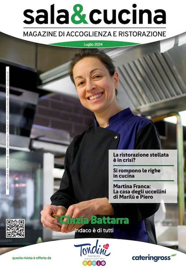 Sala&Cucina Luglio 2024