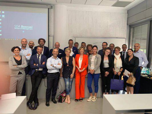 Lezioni di futuro, le parole di Benhur Tondini