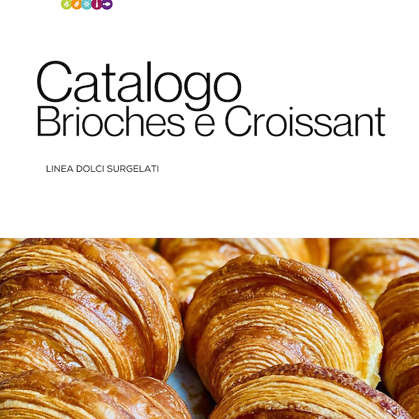 Catalogo Brioches