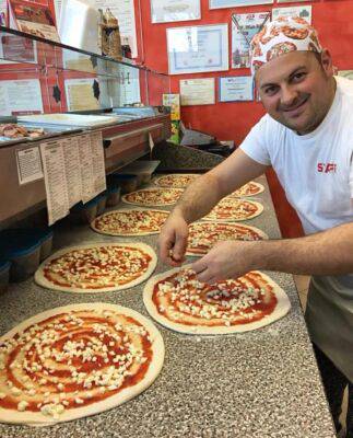 Ciccio pizza a palazzolo racconta la pizza su misura