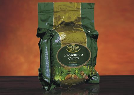 La selezione Tondini di Prosciutto Cotto - Salumi Reali