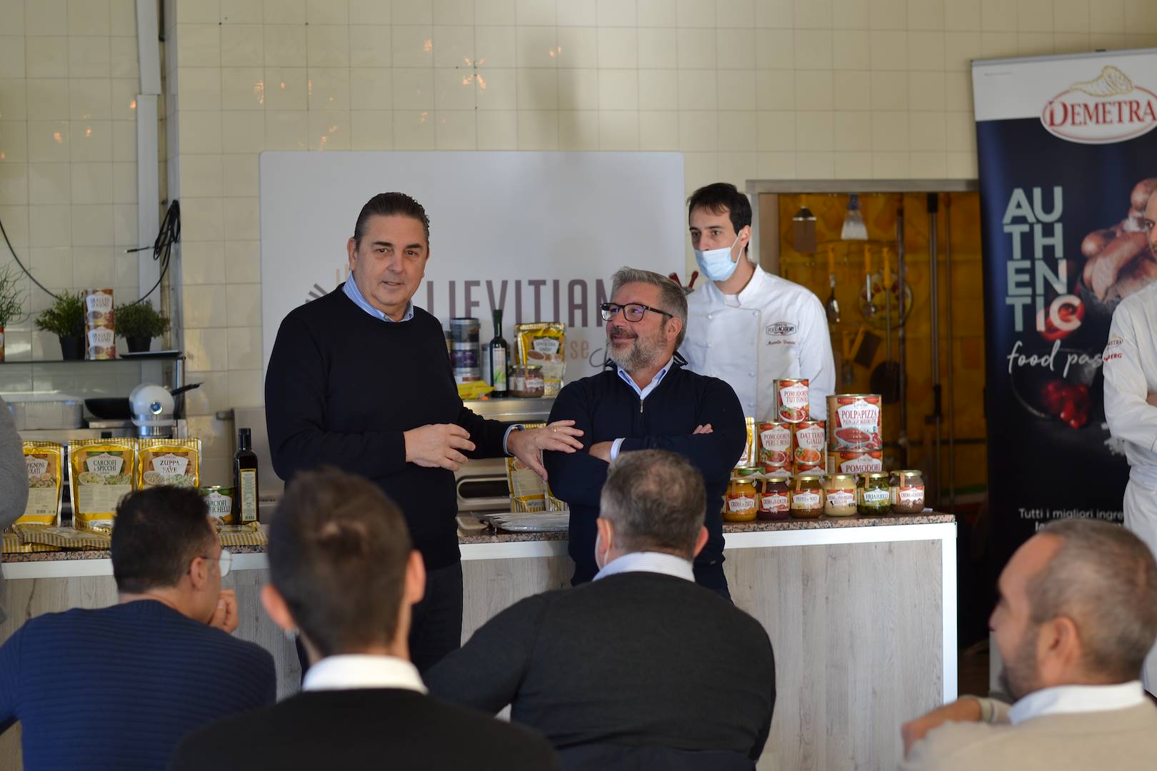 Degustazione a più fattori