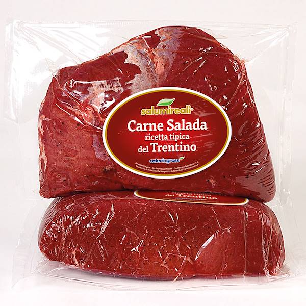 La carne salada Salumi Reali, special guest in tutte le stagioni