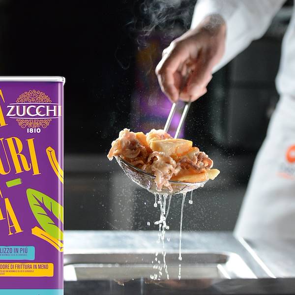 È arrivato il Fritturista!