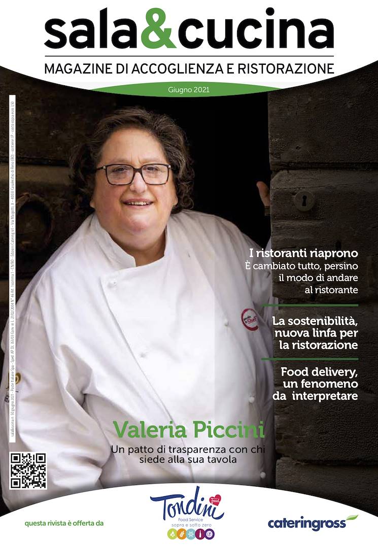 Sala&Cucina verso il futuro, parla Benhur Tondini