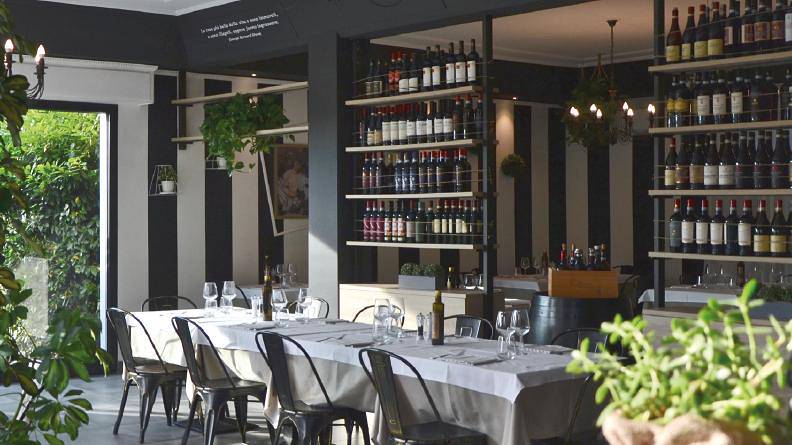 La Forchetta di Bacco in Valpolicella