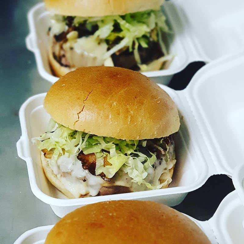 The beach pub a Castelnuovo del Garda: l