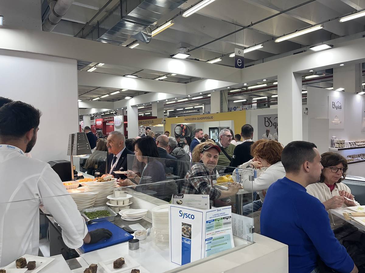 Come è andata ad Hospitality Riva