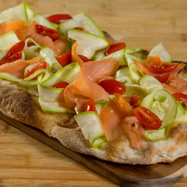 Di Marco re della Pinsa