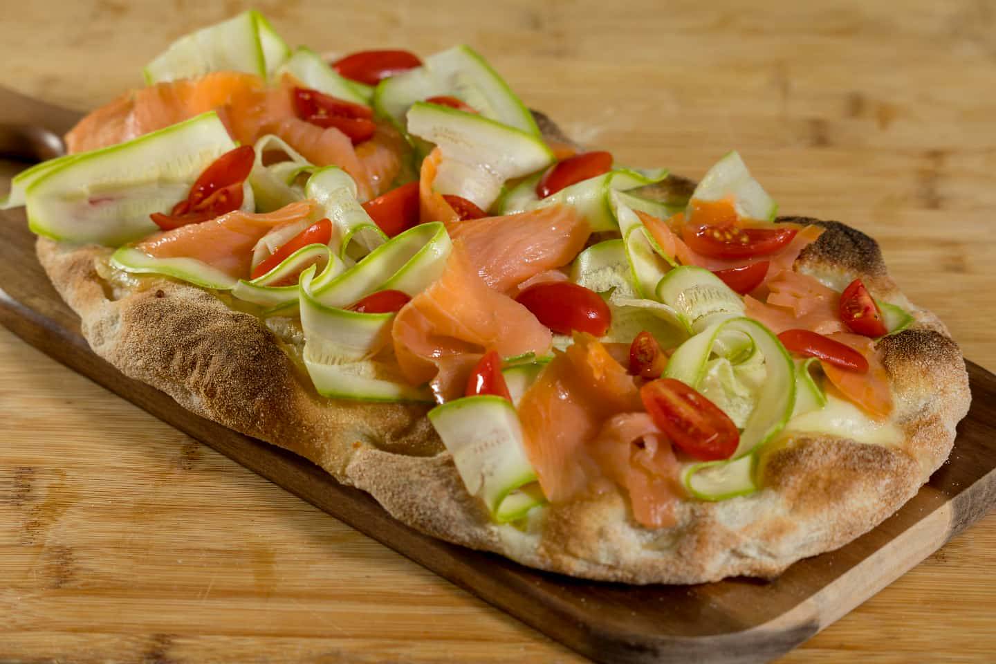 Di Marco re della Pinsa