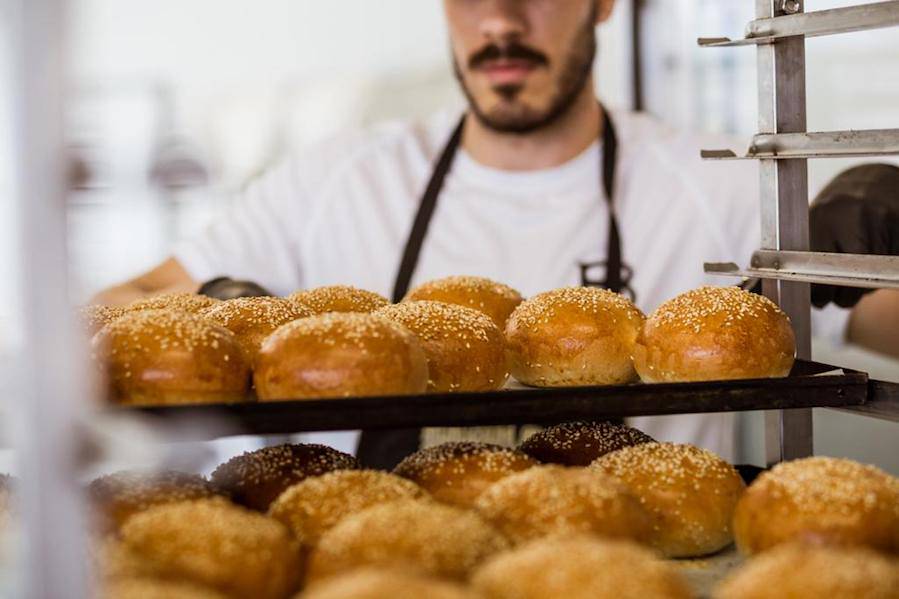 Quanto conta il pane buono in un burger?