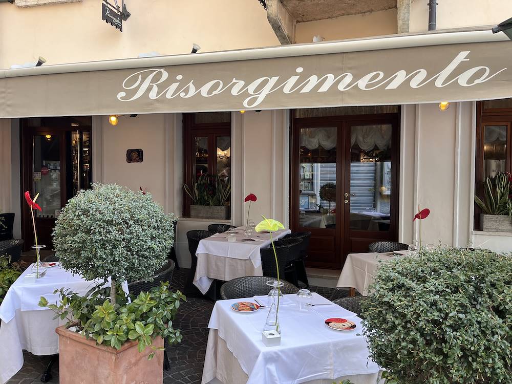 Il Risorgimento a Sirmione