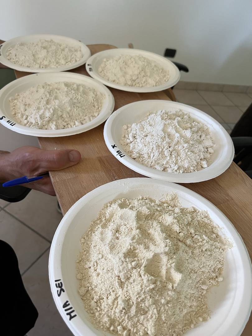 Visita da Agugiaro&Figna Molini