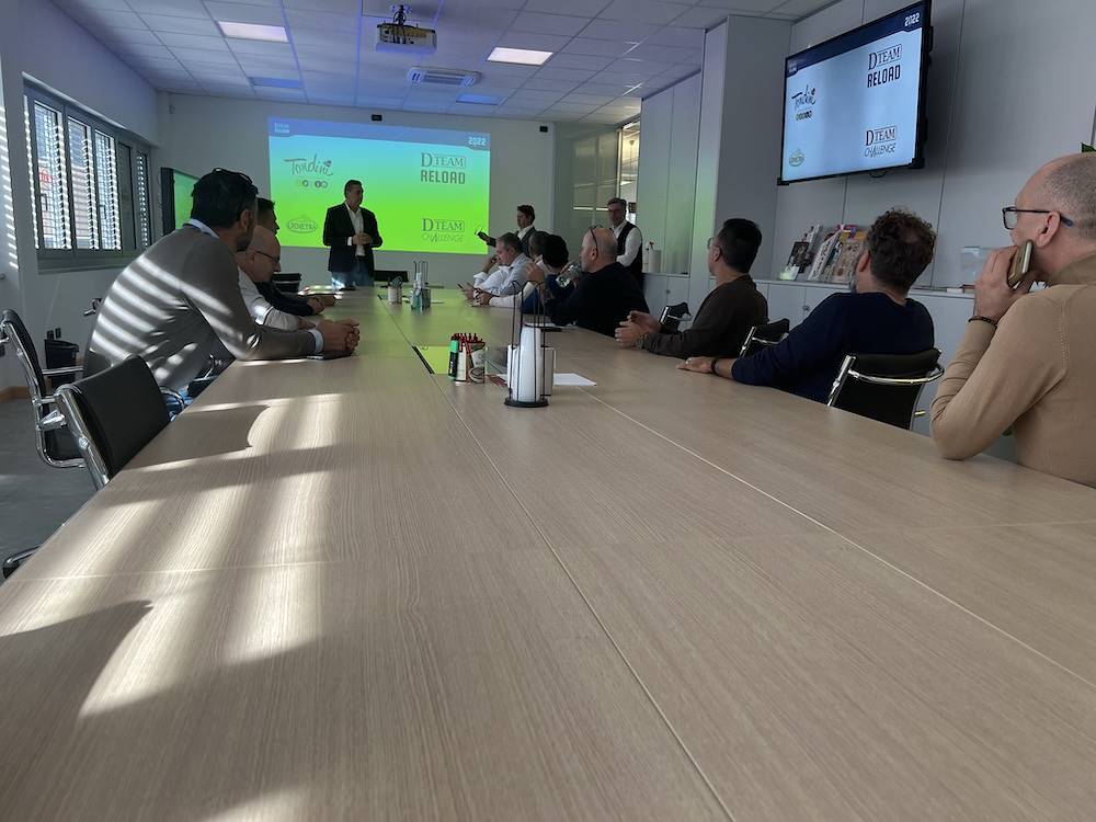 Altra visita altra formazione: tocca a Demetra