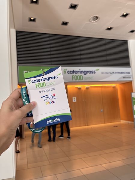 Come è andata la due giorni del Cateringross Food Summit