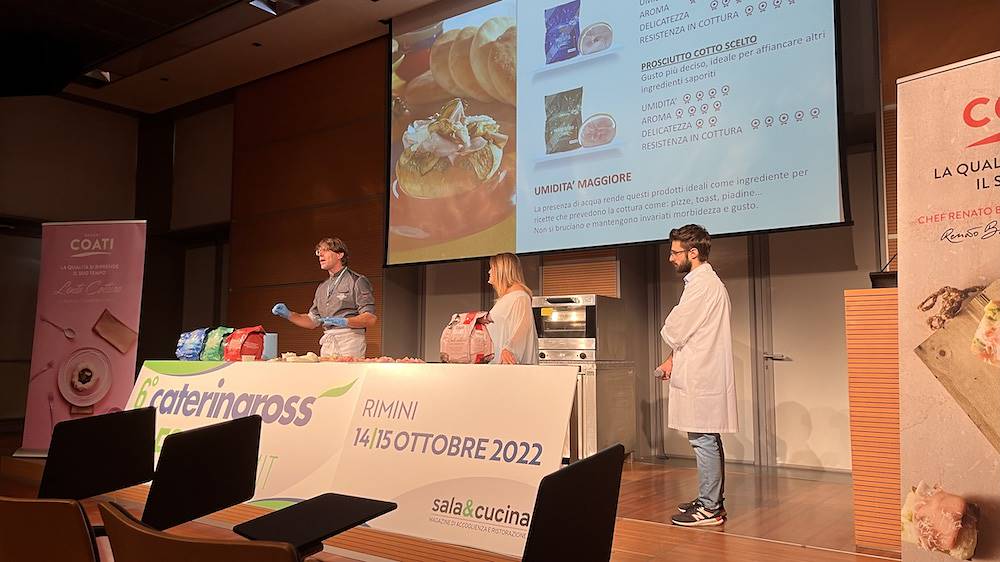 Come è andata la due giorni del Cateringross Food Summit