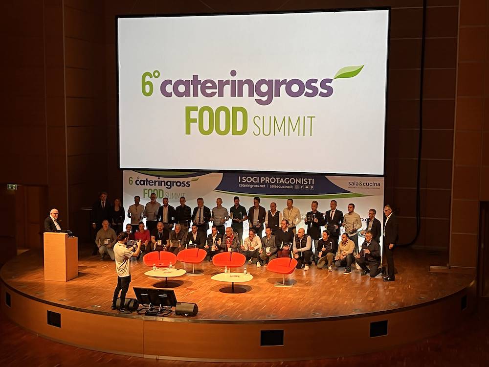 Come è andata la due giorni del Cateringross Food Summit