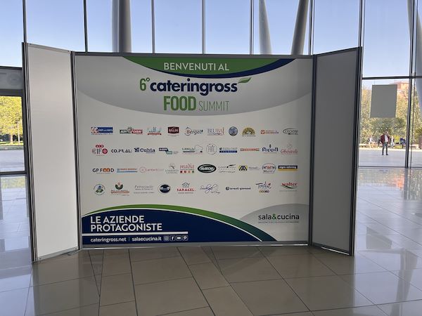 Come è andata la due giorni del Cateringross Food Summit