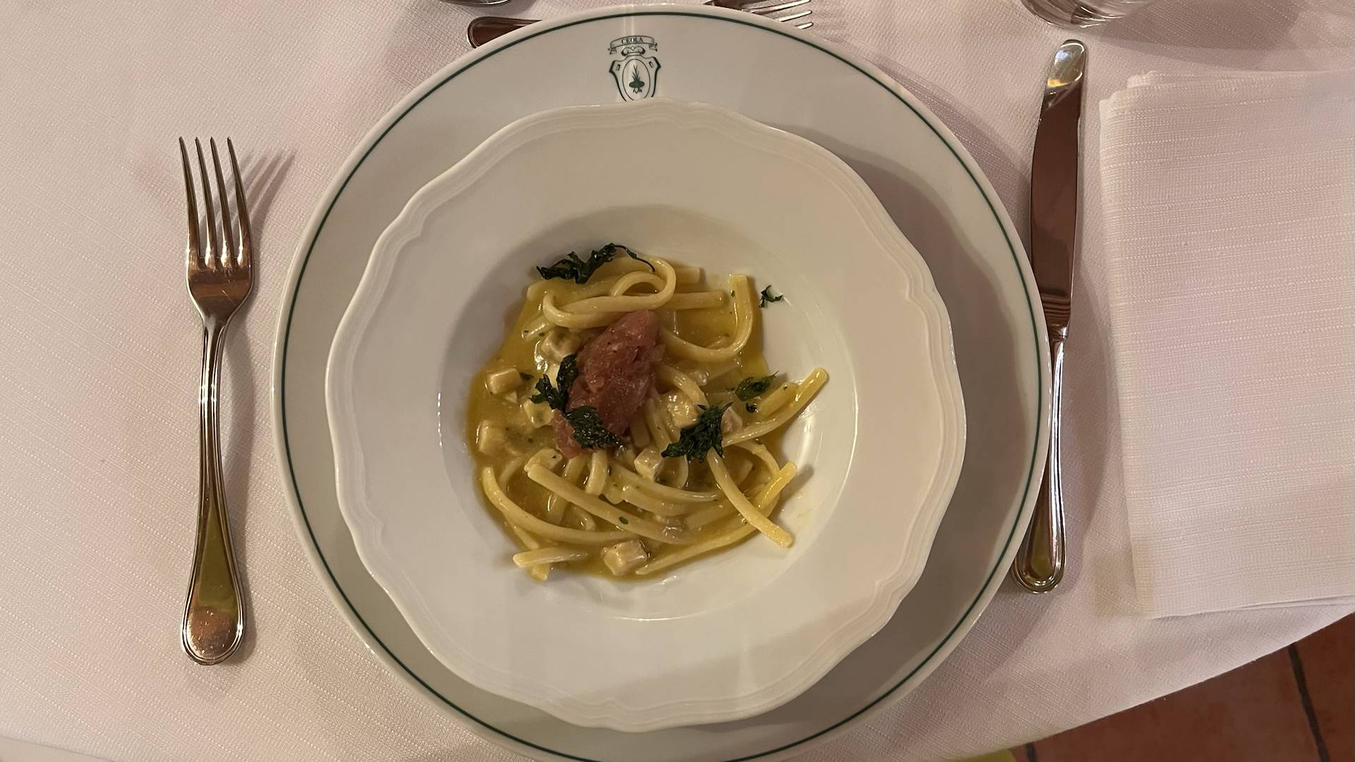 La cena Apci "Taste and Learn" a Mozambano, con il nostro contributo