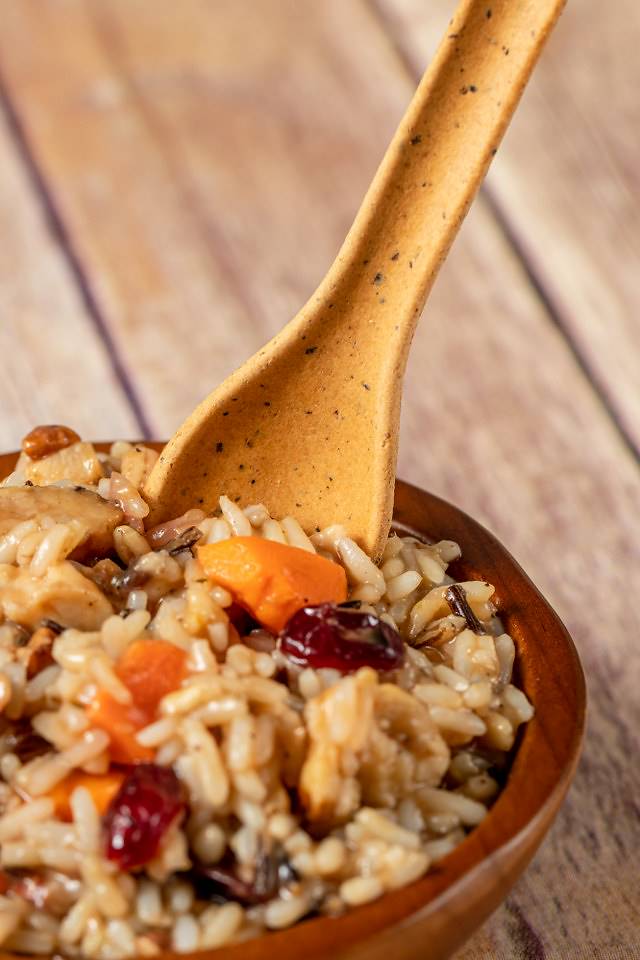 Unica il cestino di pane: la rivoluzione nel servizio!