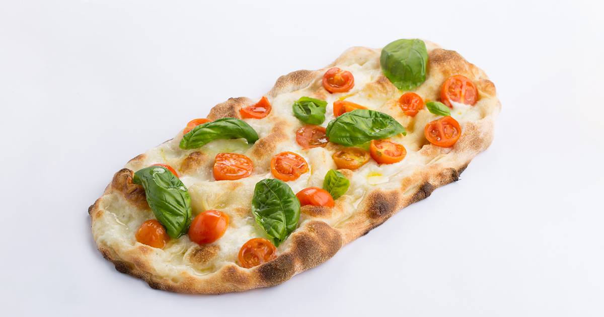 Di Marco re della Pinsa