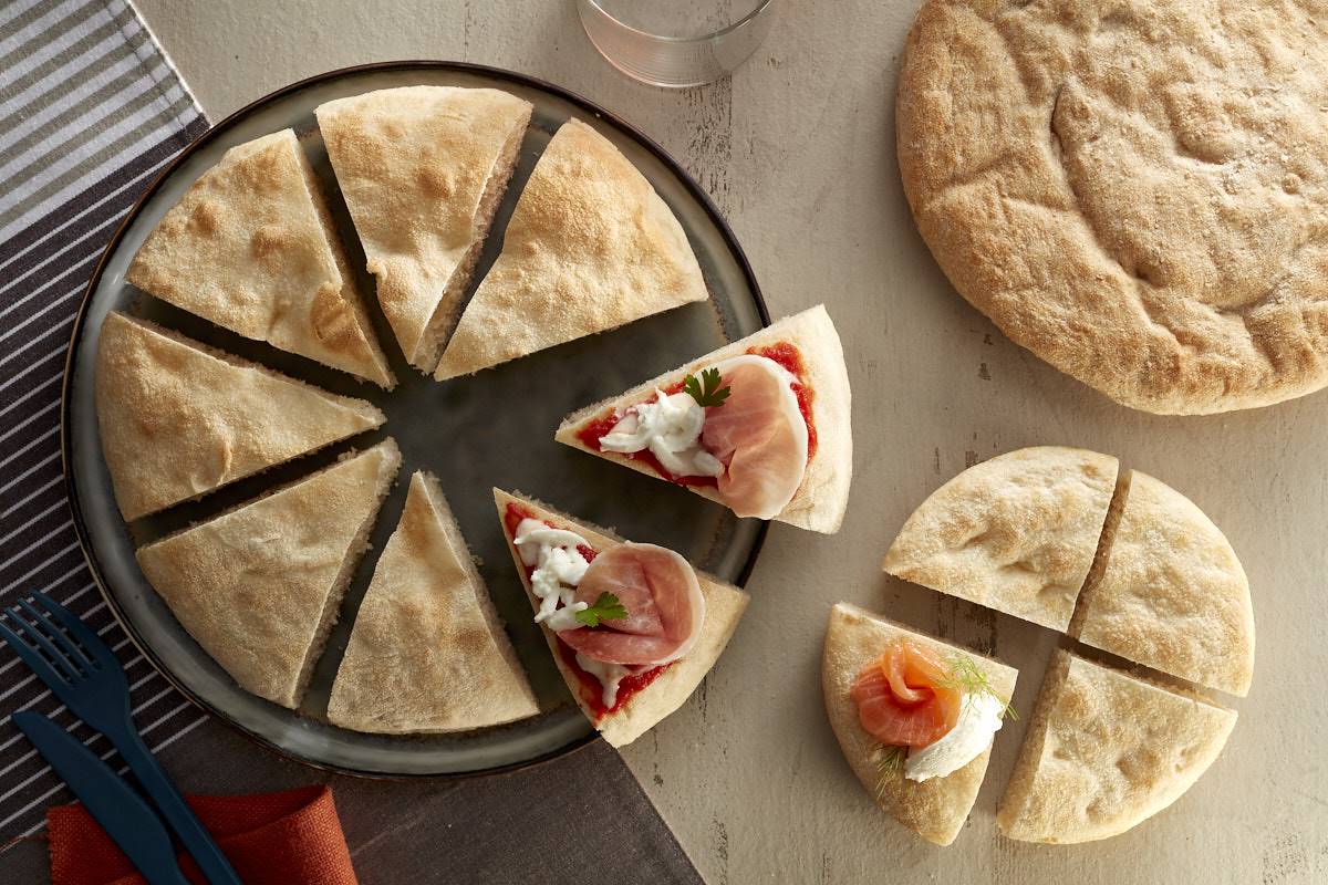 Base nuvola: leggerissima new entry by lievitiamo