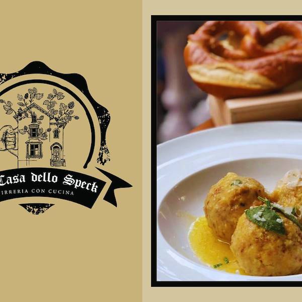 La Casa dello Speck a Mantova