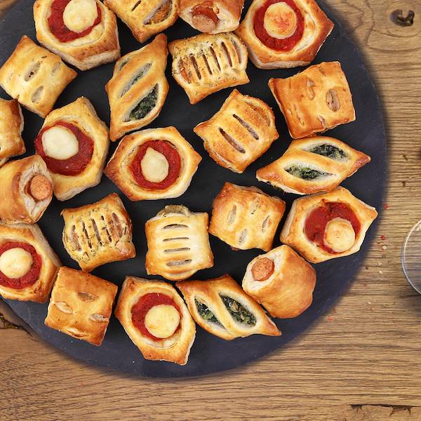 Tante, tantissime novità Pan Surgelati