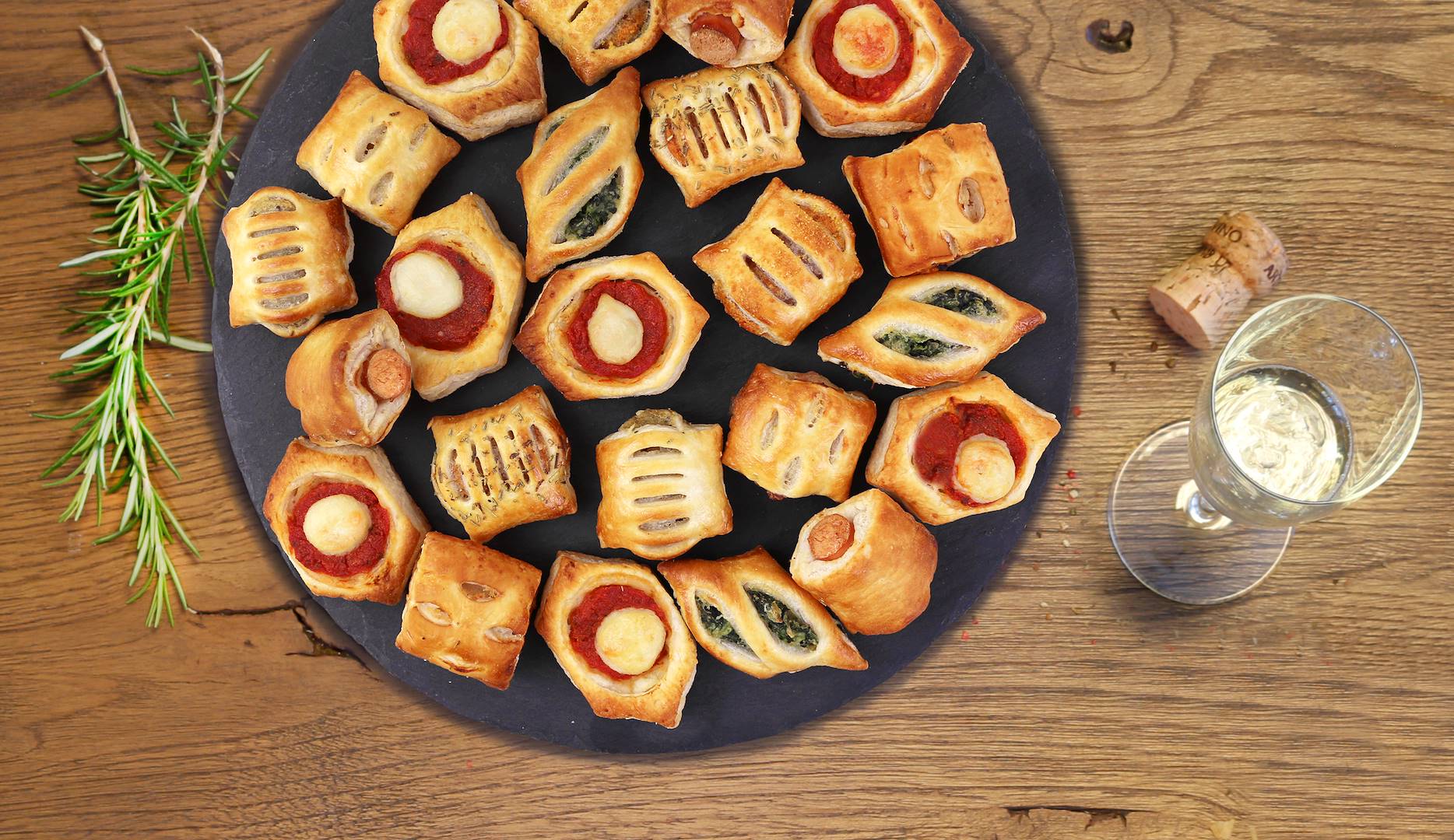 Tante, tantissime novità Pan Surgelati