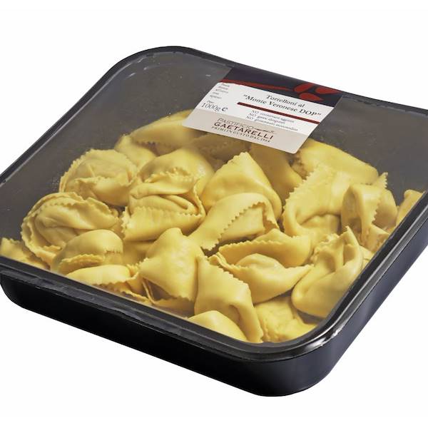 La pasta ripiena di Pastificio Gaetarelli