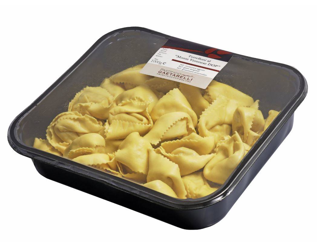 La pasta ripiena di Pastificio Gaetarelli