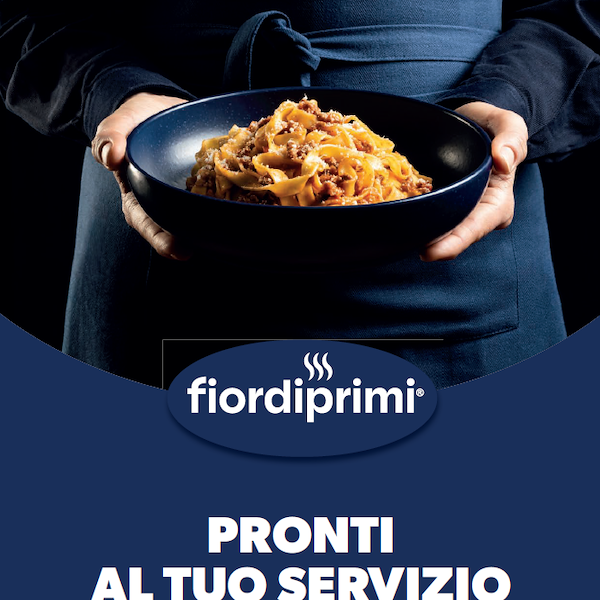 Catalogo Pasta Surgital Fior di Primi