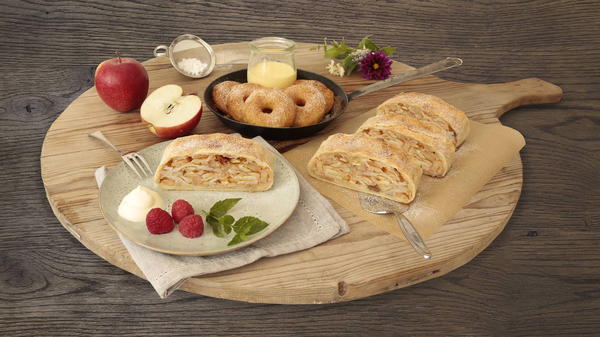 Tante, tantissime novità Pan Surgelati