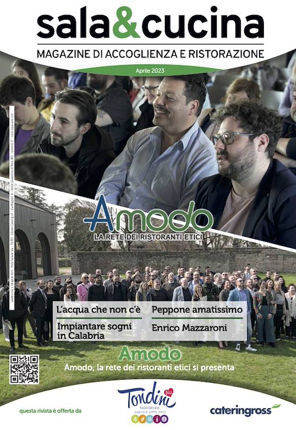 Sala&Cucina Aprile 2023