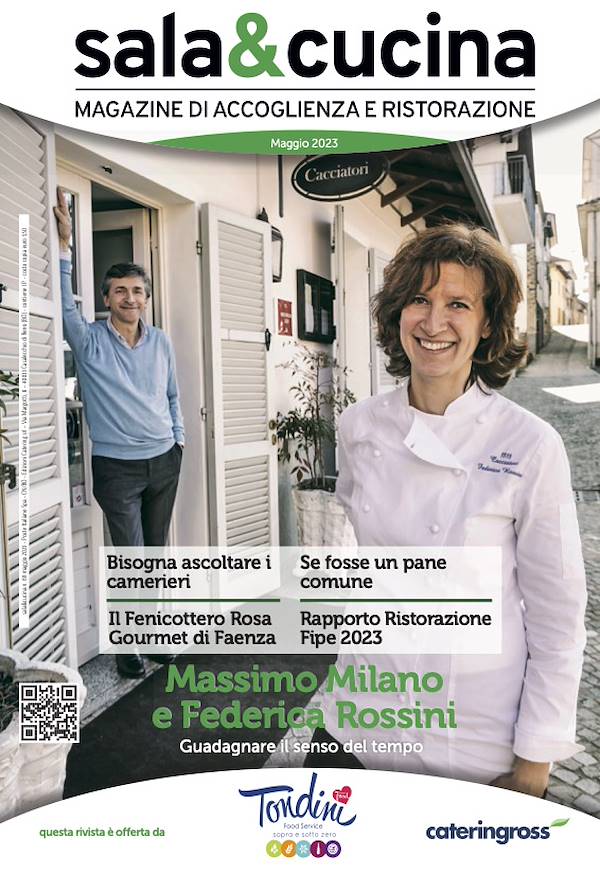 Sala&Cucina Maggio 2023