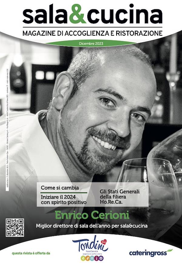 Sala&Cucina Dicembre 2023