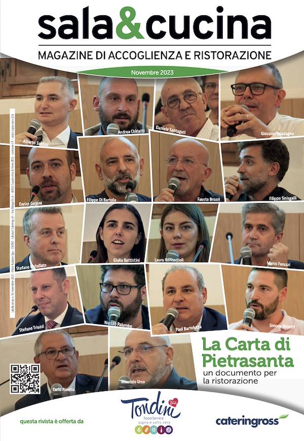 Sala&Cucina Novembre 2023