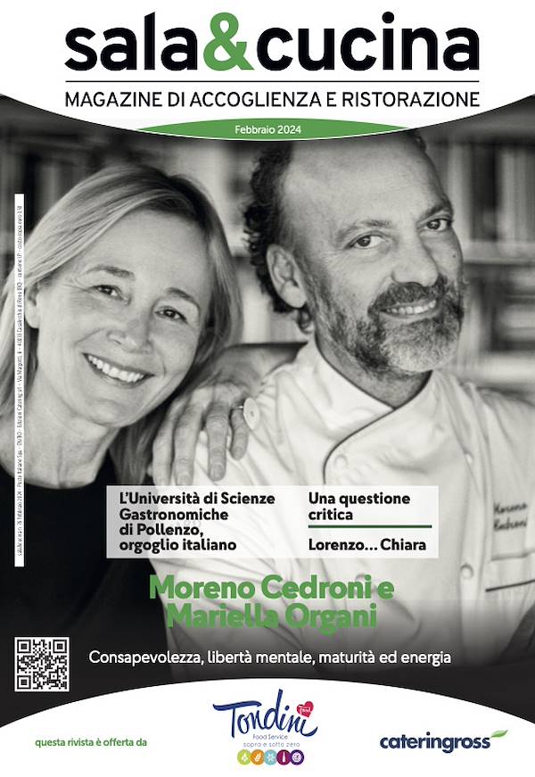 Sala&Cucina Febbraio 2024