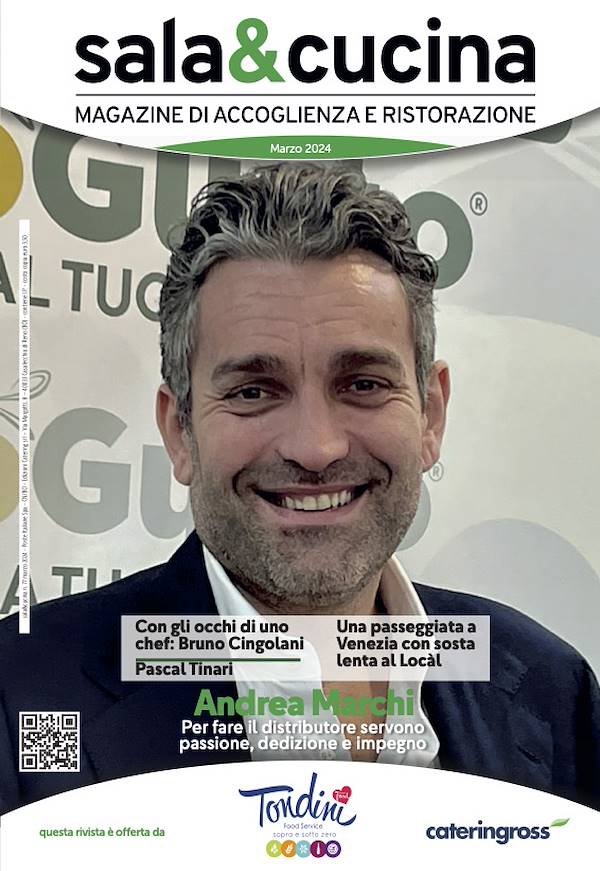Sala&Cucina Marzo 2024