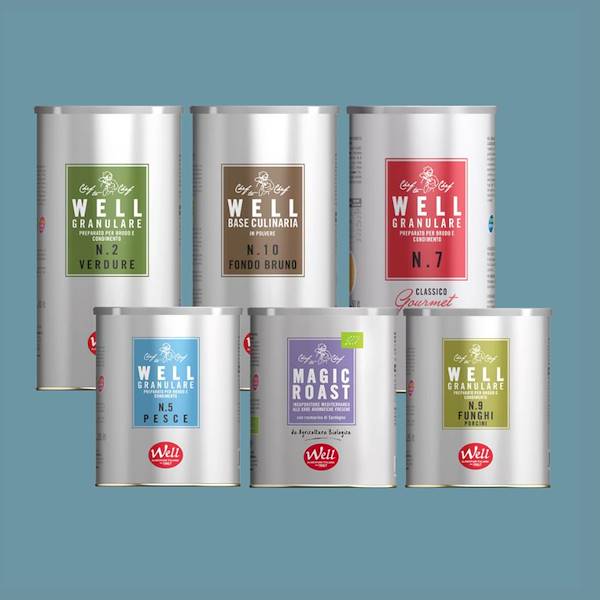 Con Well l’esplorazione dei sapori