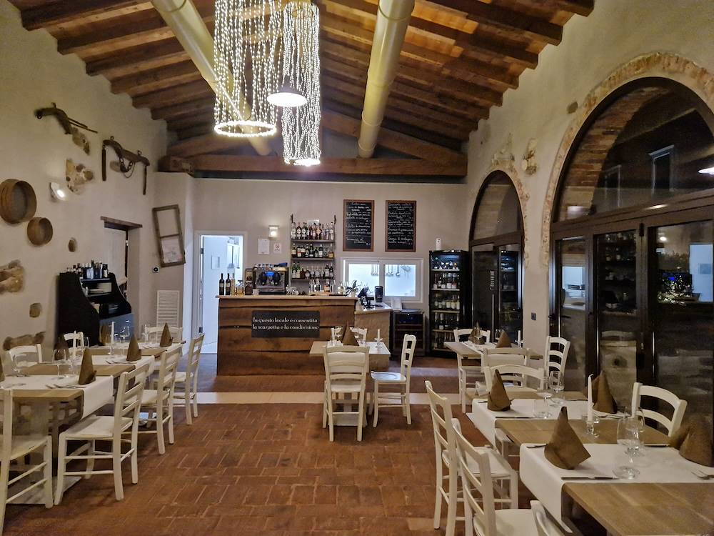 Ristorante Al Palazzo a Brentino Belluno