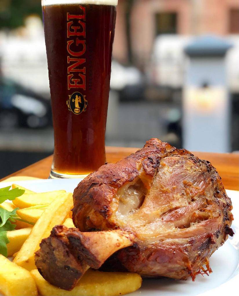 La Casa dello Speck a Mantova