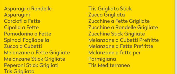 Come gestire le verdure sulla pizza?