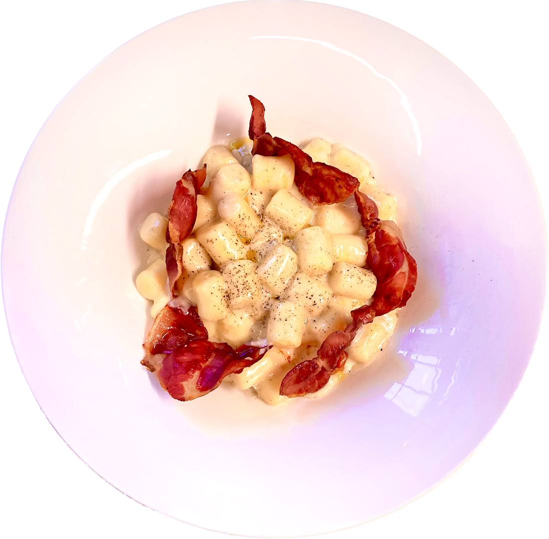 Terrazze sul Po, il ristorante di Cristina e Alessandro